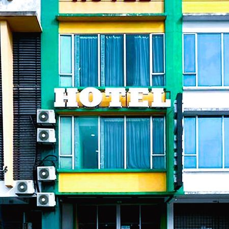Ark Serendah Hotel Hulu Yam Lama Kültér fotó