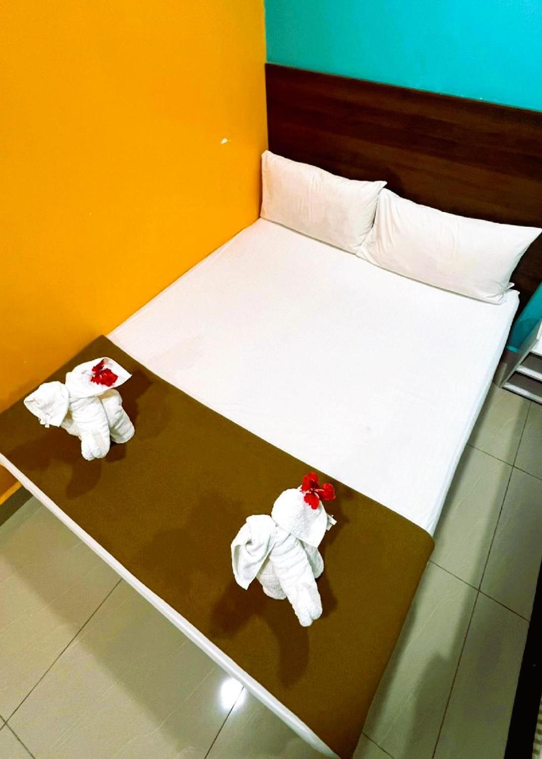 Ark Serendah Hotel Hulu Yam Lama Kültér fotó