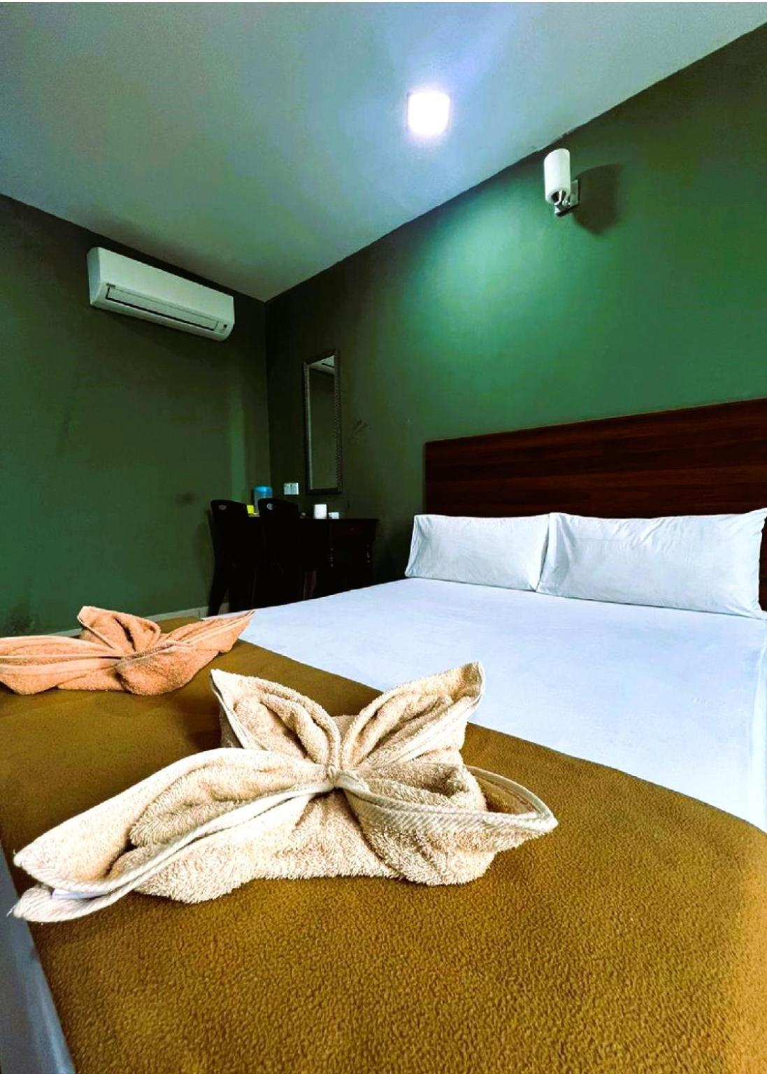 Ark Serendah Hotel Hulu Yam Lama Kültér fotó