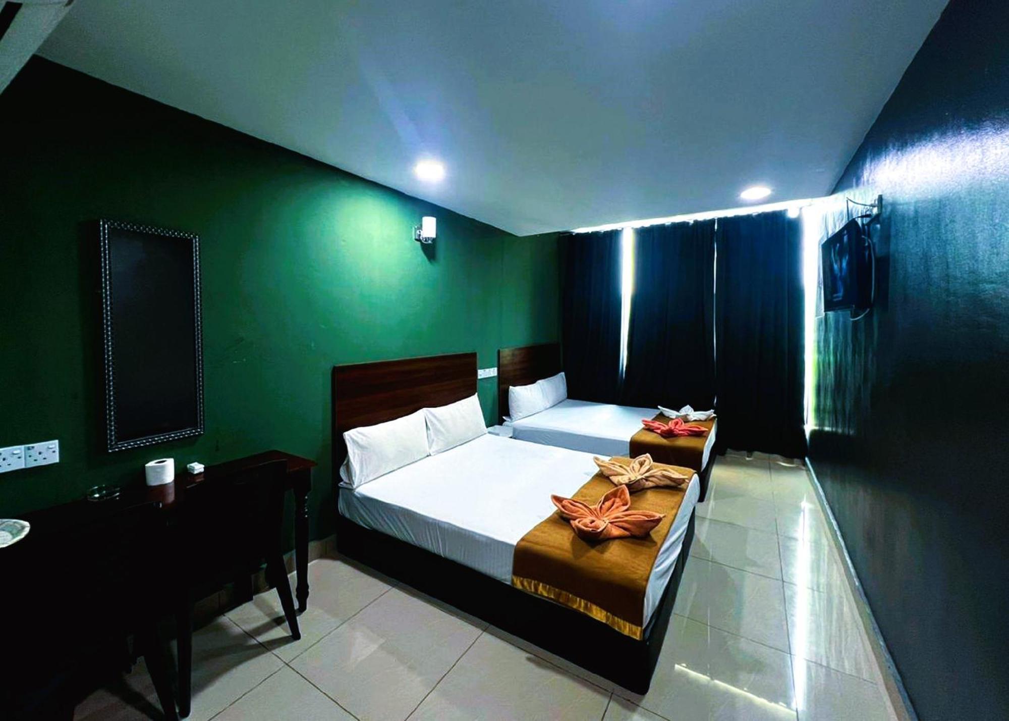 Ark Serendah Hotel Hulu Yam Lama Kültér fotó