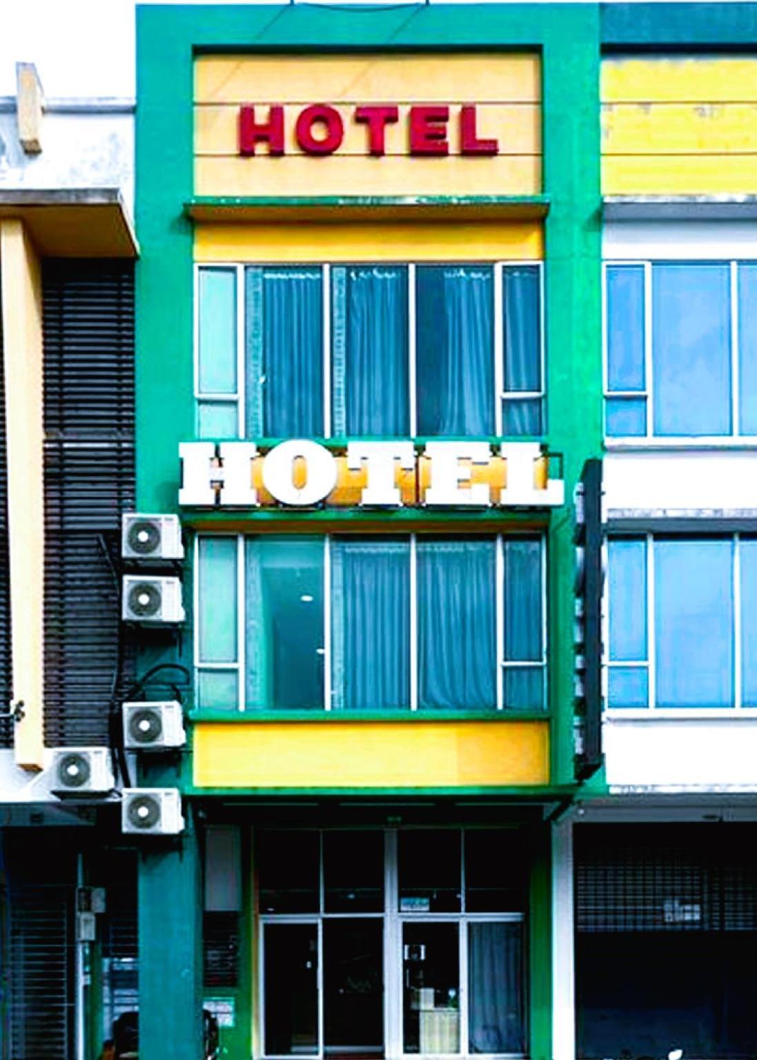 Ark Serendah Hotel Hulu Yam Lama Kültér fotó