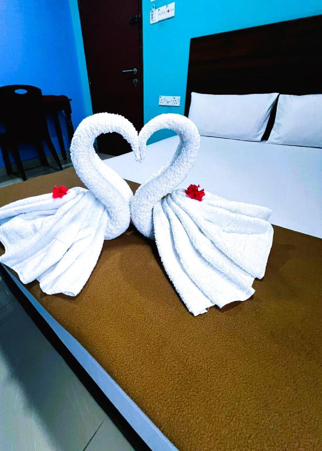 Ark Serendah Hotel Hulu Yam Lama Kültér fotó
