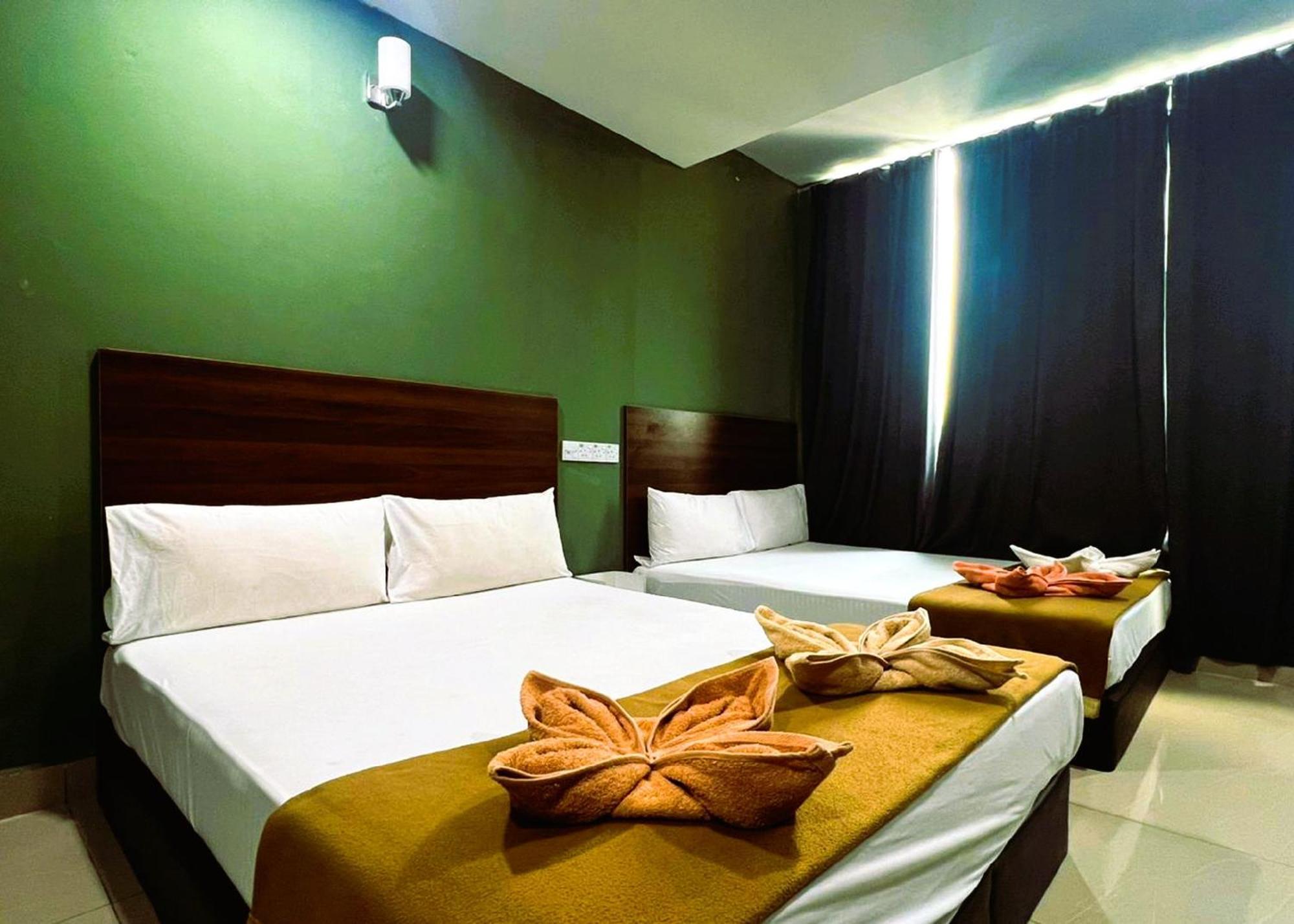Ark Serendah Hotel Hulu Yam Lama Kültér fotó