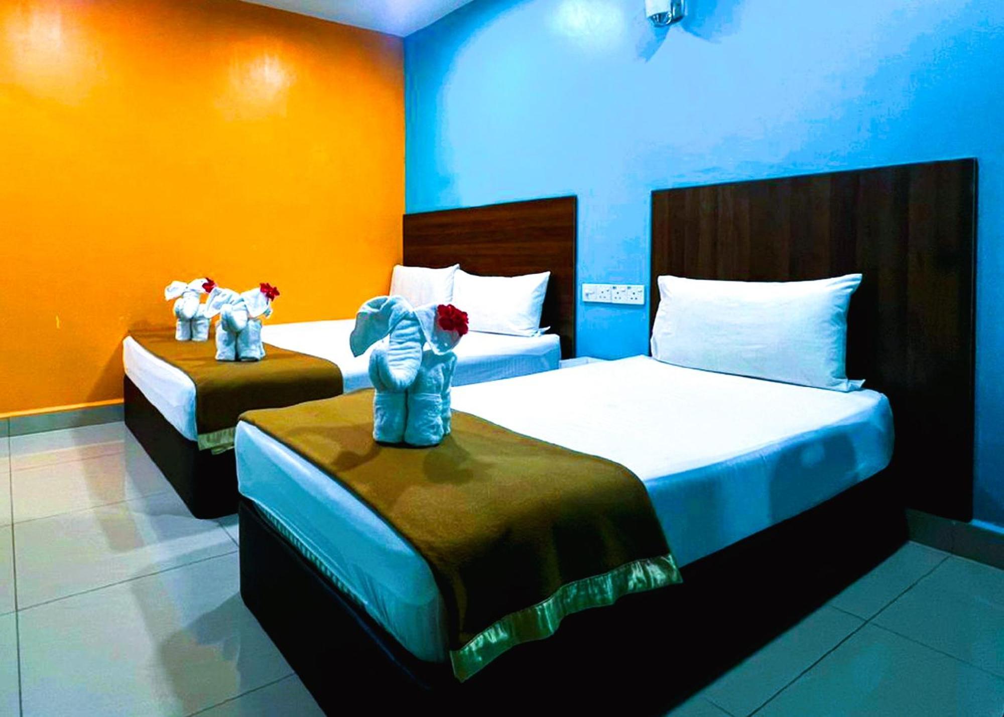 Ark Serendah Hotel Hulu Yam Lama Kültér fotó