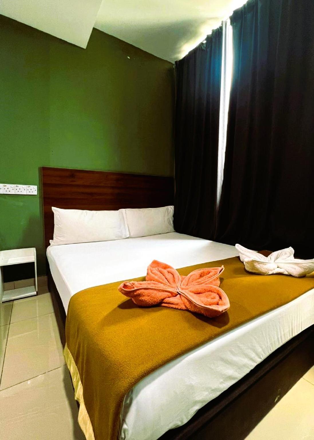 Ark Serendah Hotel Hulu Yam Lama Kültér fotó