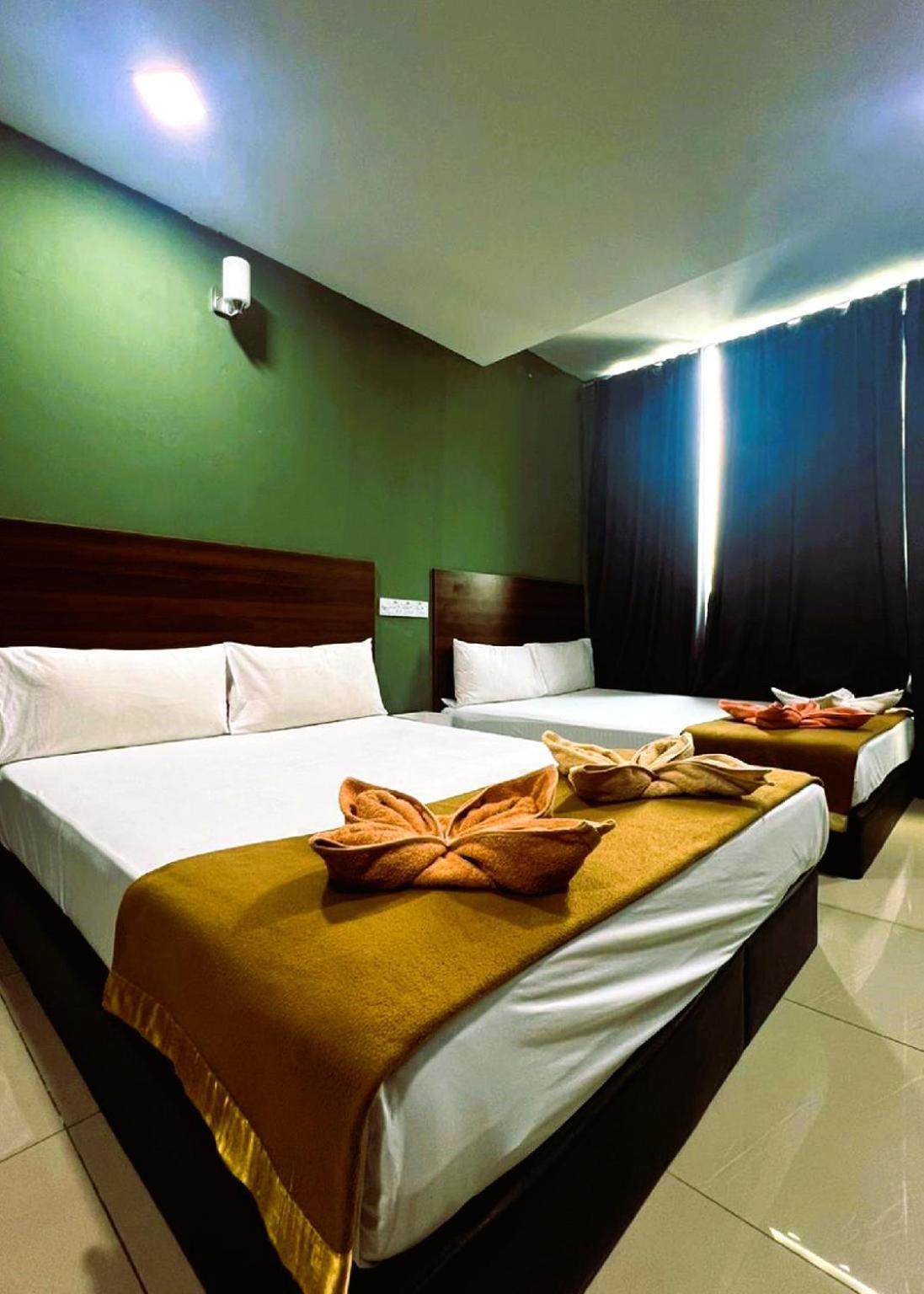 Ark Serendah Hotel Hulu Yam Lama Kültér fotó
