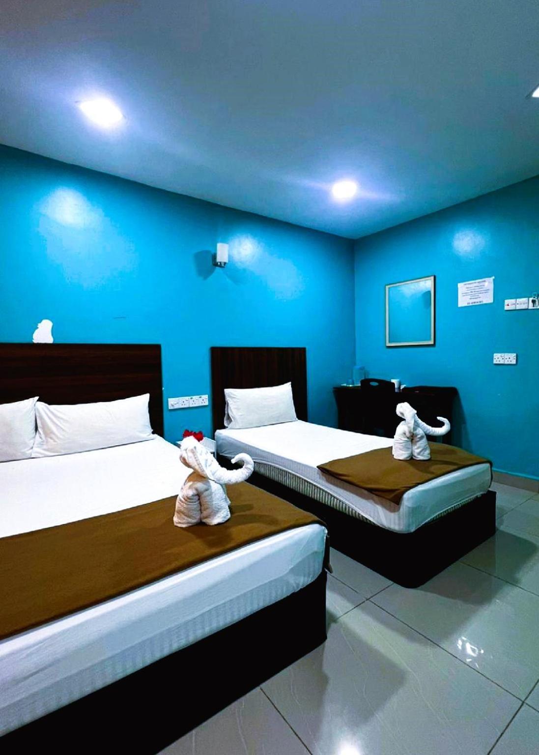 Ark Serendah Hotel Hulu Yam Lama Kültér fotó