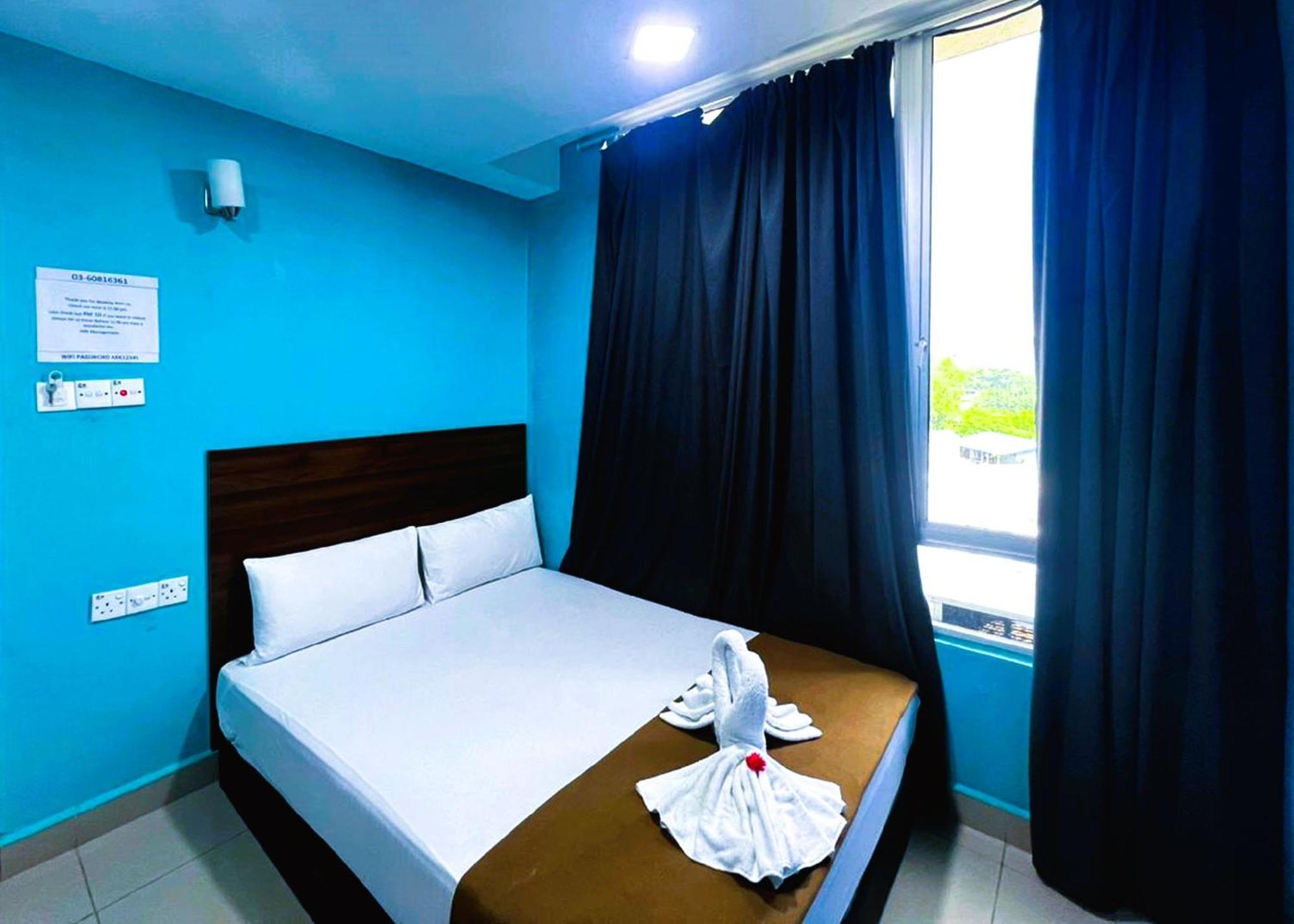 Ark Serendah Hotel Hulu Yam Lama Kültér fotó