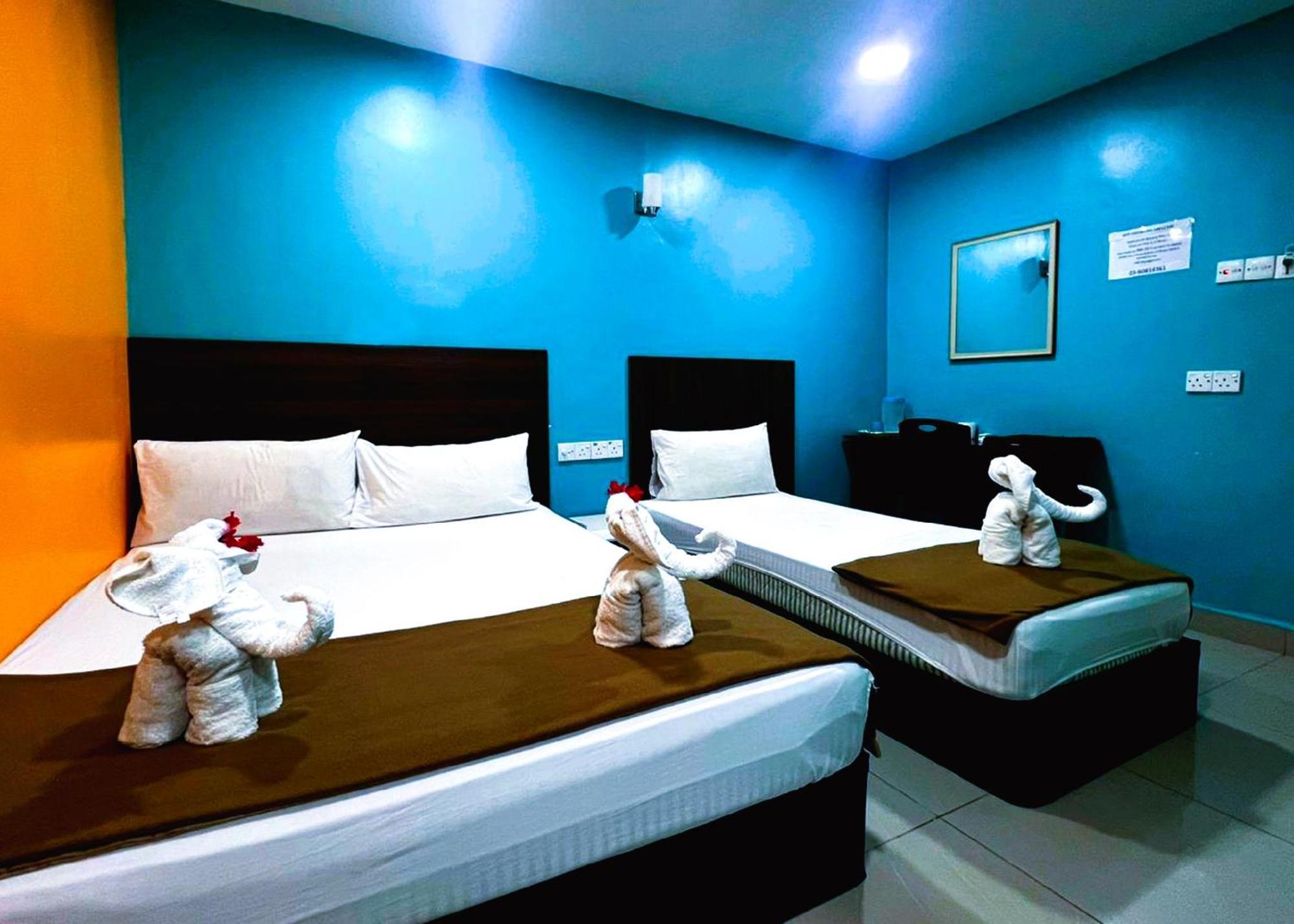 Ark Serendah Hotel Hulu Yam Lama Kültér fotó