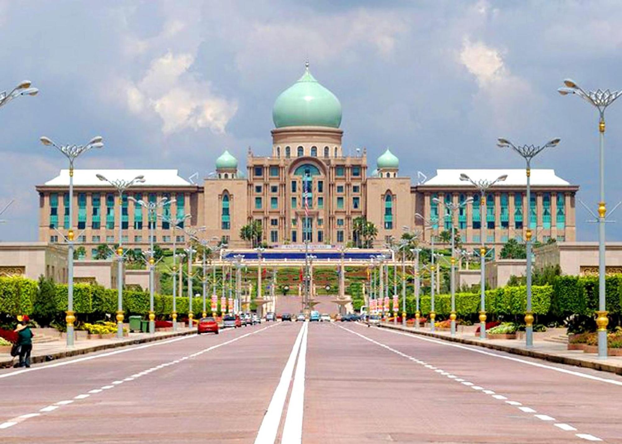 Ark Serendah Hotel Hulu Yam Lama Kültér fotó